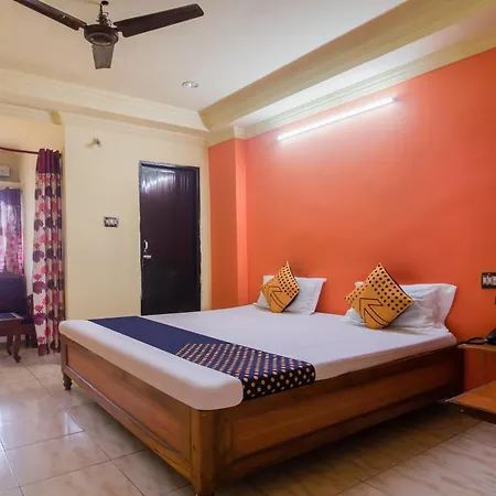 Spot On Hotel Manikanta Residency-3