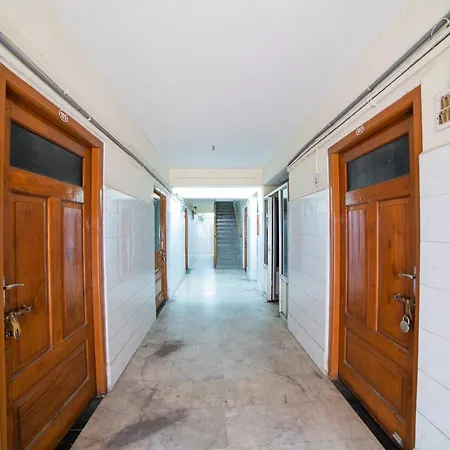 Hotel O Sree Radha Lodge Near Snow World-3