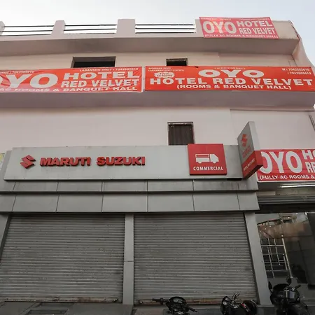 Hotel O Red Velvet Rooms & Banquet-2