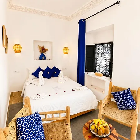 Riad Lazorde De Marrakech-2