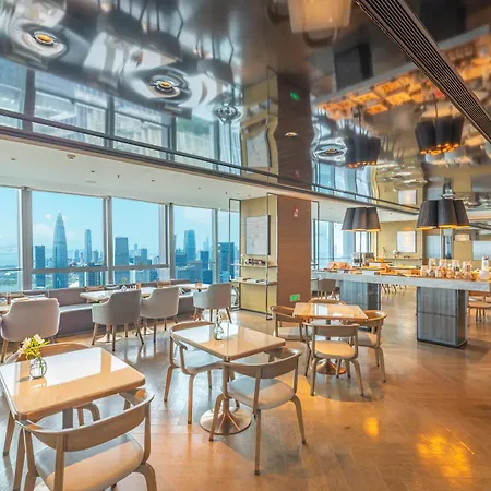 Renaissance Shenzhen Bay Hotel-2