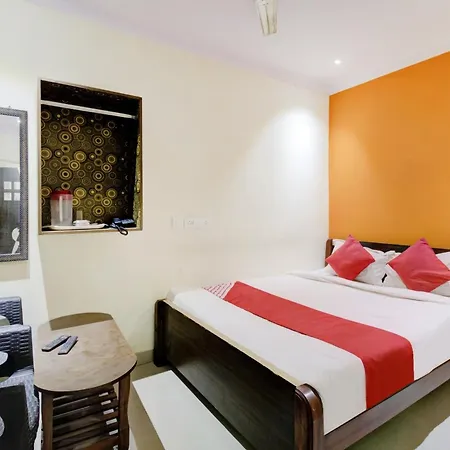 Hotel O Malnad Grand Inn-3