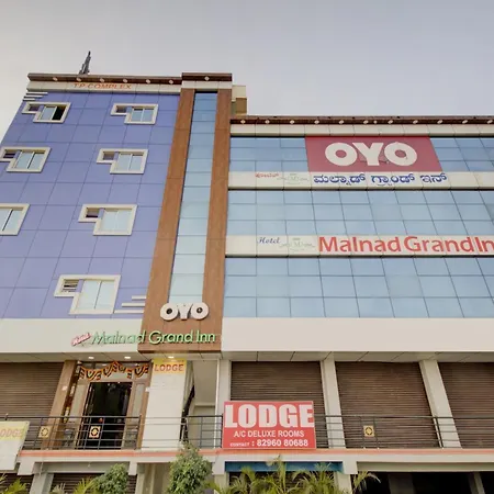 Hotel O Malnad Grand Inn-2