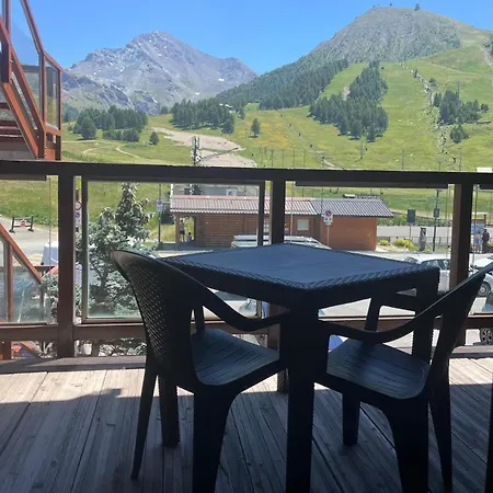 Hotel Du Col-3