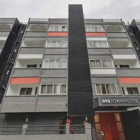 Townhouse Century Hotel-2