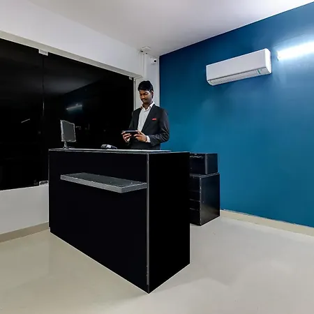 Hotel O Silverkey ,Near Rto Office Kondapur-2