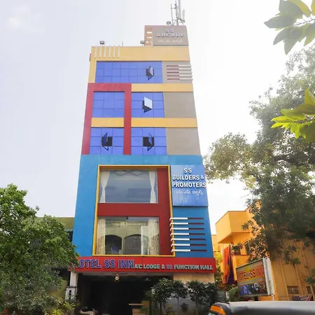 Hotel O New Ss Inn-2