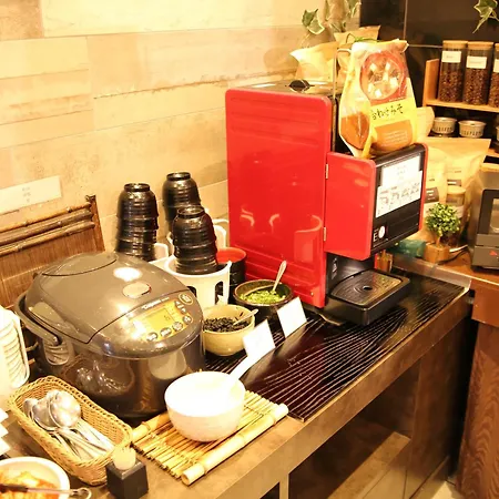 Hotel Vine Osaka Kitahama-3
