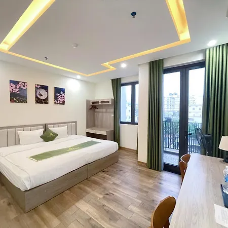 Maris Da Nang Hotel & Apartment-3