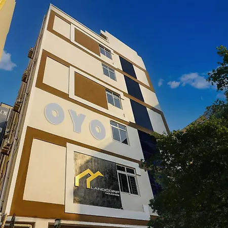 Hotel O Landcorp Hotels-2