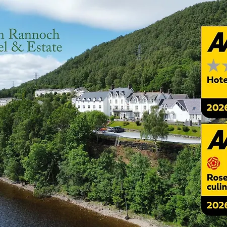 Loch Rannoch Hotel And Spa-3