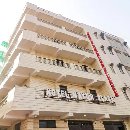 Hotel O Mayur Plaza-3