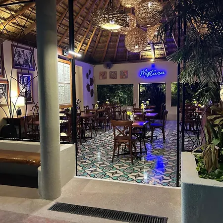 Blue Palm Bacalar - Adults Only-3
