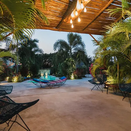 Blue Palm Bacalar - Adults Only-2