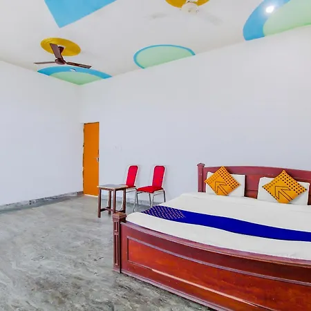 Hotel O Shri Balaji Garden-3