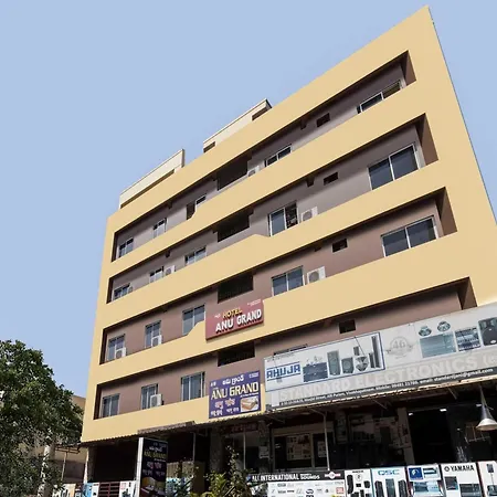 Hotel O Anu Grand-3