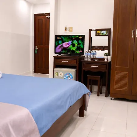 SaiGon CoZy Hotel 241 Pham Ngu Lao Street-2