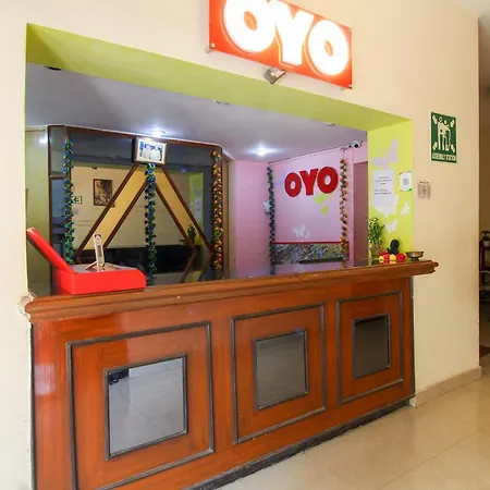 Hotel O Luxury Villas Near Begumpet Airport-2