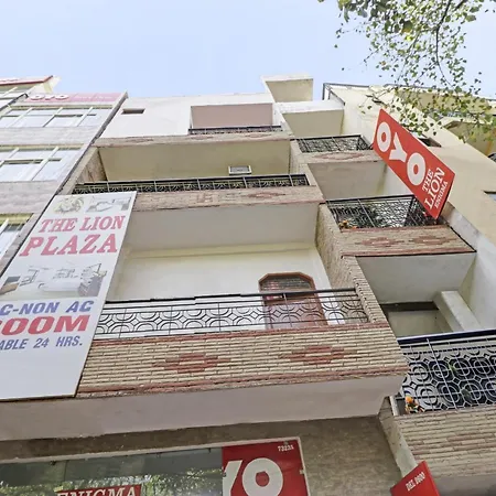 Hotel O Lion Home Stay-3