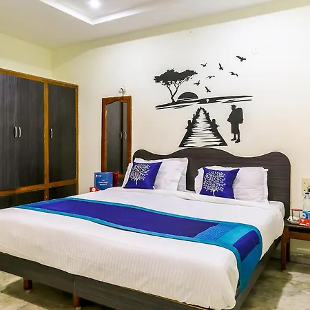Collection O Poojith Residency-3
