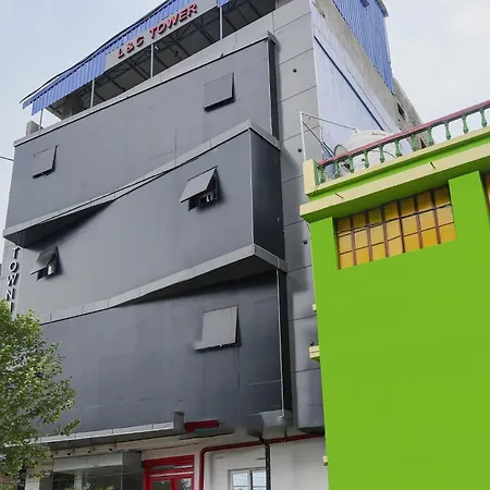 Super Town House Hi5 Aditya International-3