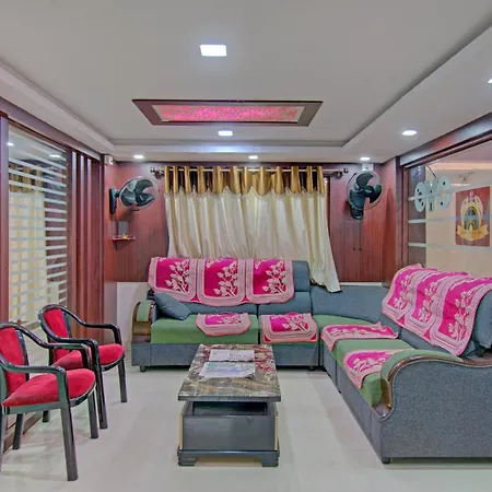 Hotel O 80823 Hotel Sitara Grand-2