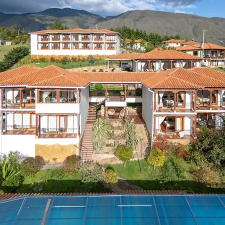 Hotel Campestre Cordillera de los Andes-3