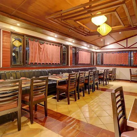 Townhouse Oriental Inn-3
