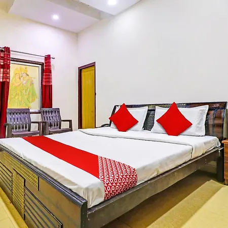 Hotel O Kailash Ganga-3