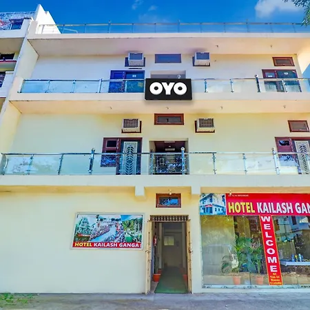 Hotel O Kailash Ganga-2