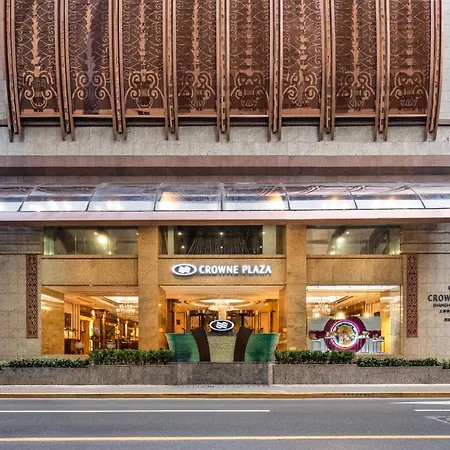 Crowne Plaza Shanghai Nanjing Road By Ihg-3