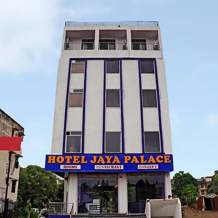 Hotel O Jaya Palace-3