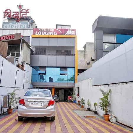 Hotel O Sahyadri Lodge-3