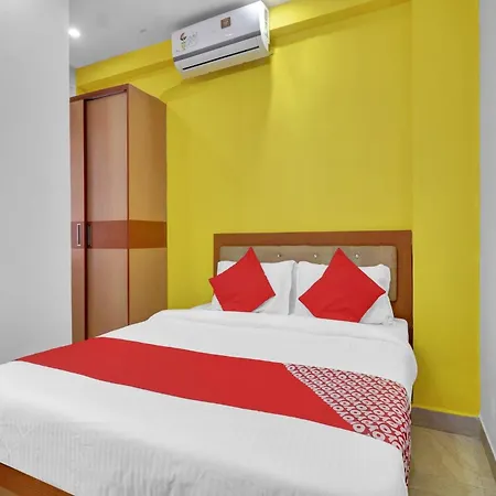 Hotel O Phoenix Residency-2