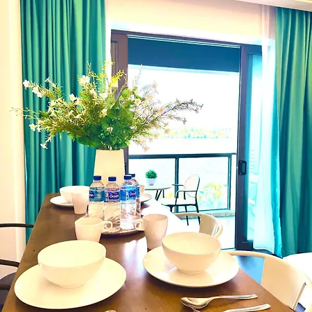 R&F Princess Cove By Homefort Suites-2