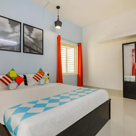 Hotel O Saket Homes-3