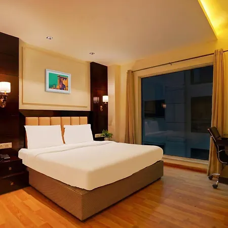 Palette By Checkin Royal Retreat Delhi Formerly Imperial Villas-2