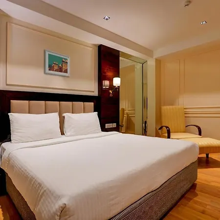 Palette By Checkin Royal Retreat Delhi Formerly Imperial Villas-3