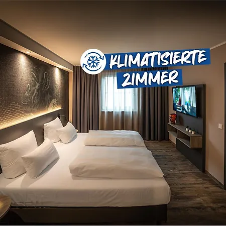 Loginn Hotel Stuttgart Zuffenhausen-3