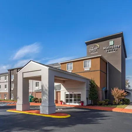 Mainstay Suites Lebanon - Nashville Area-2
