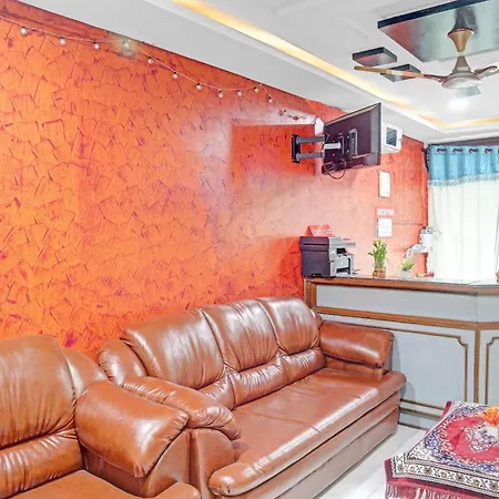 Hotel O Veda Residency-3