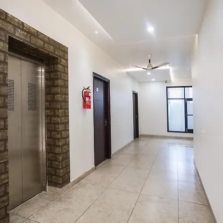 Hotel O Blue Stone Residency-3