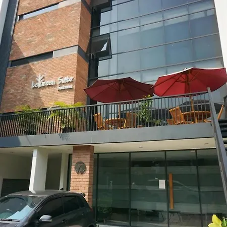 Legreen Suite Sudirman-3