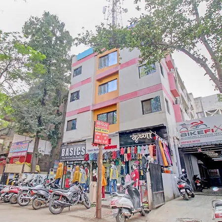 Hotel O Sai Seva Lodging-2