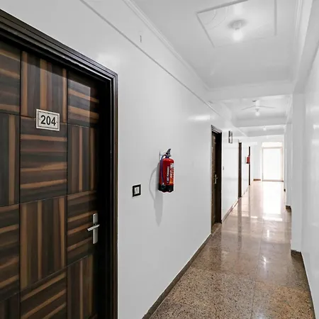 Hotel O Bharat Stay Near Indira Gandhi International Airport-2
