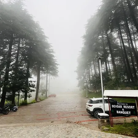 Hotel Devdar Resort-2