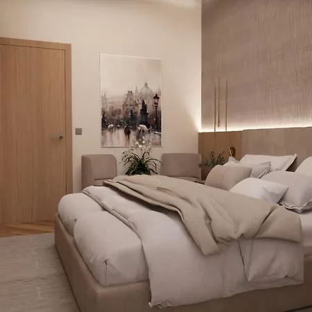 The Benedict Boutique Hotel Old Town Prague-2