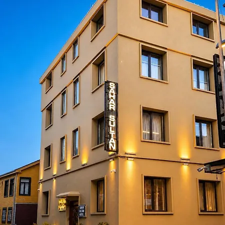 Sahar Sultan Hotel-3