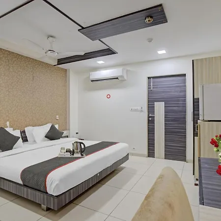 Hotel O The Kia Residency Hotel And Banquet-2