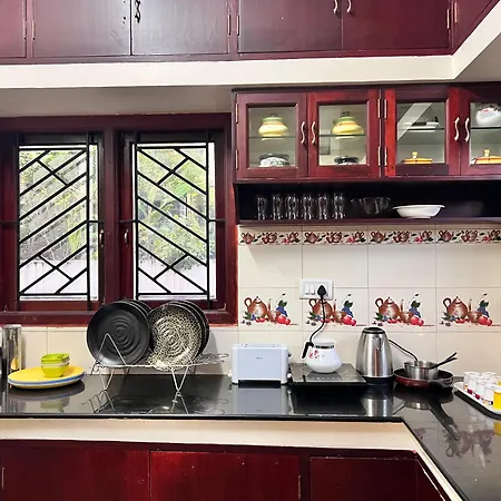 Lakshmi Illam Guesthouse For Families Only-3